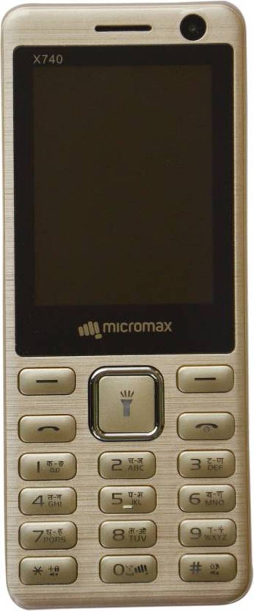 Micromax x740 аккумулятор