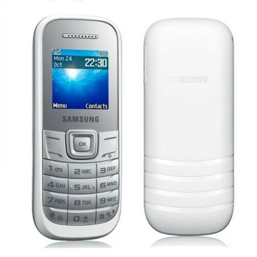 Buy Samsung Guru 1200 feature phone Online @ ₹1249 from ShopClues