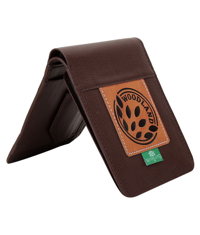 flipkart mens wallet woodland