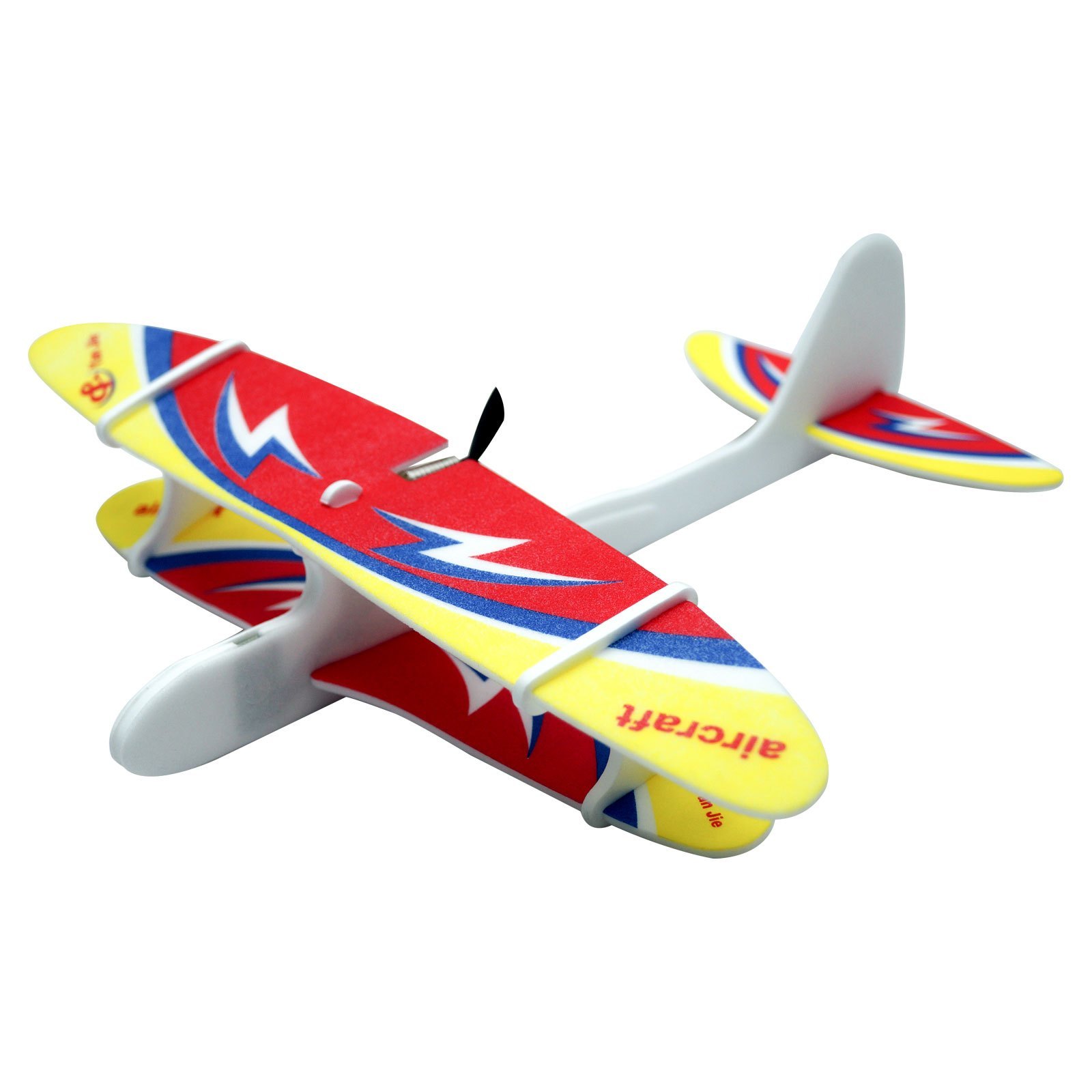 Buy GoodEase Yan Jie Aircraft Plane Toy For Kids Online @ ₹446 from ...