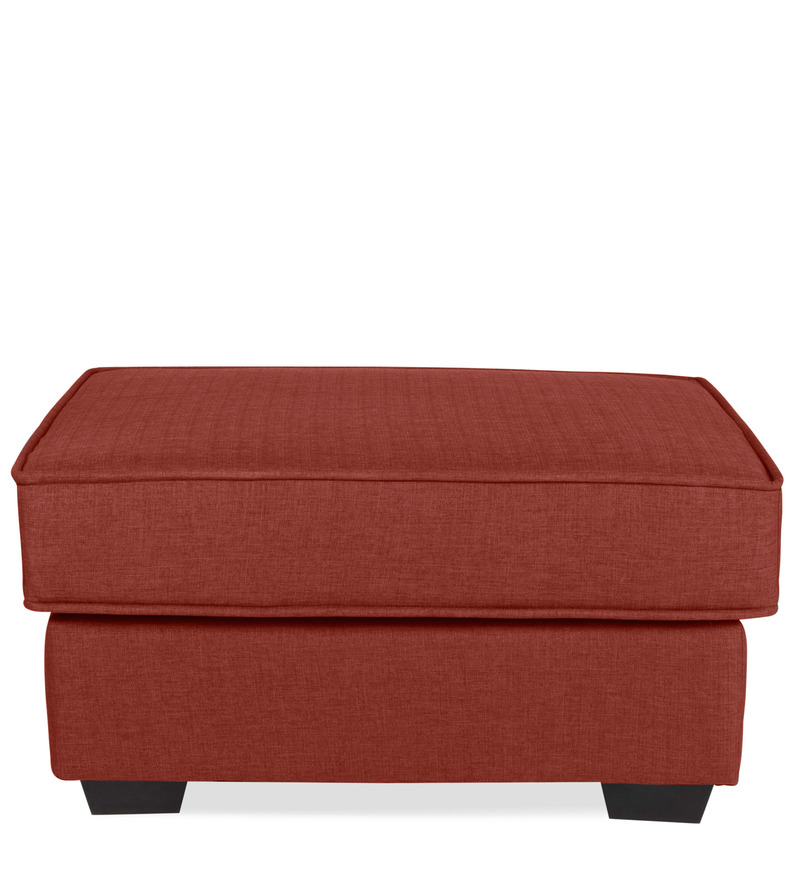 Rust Colored Ottoman Buy Orits Ottoman in Rust Color Online @ ₹12399 from ShopClues