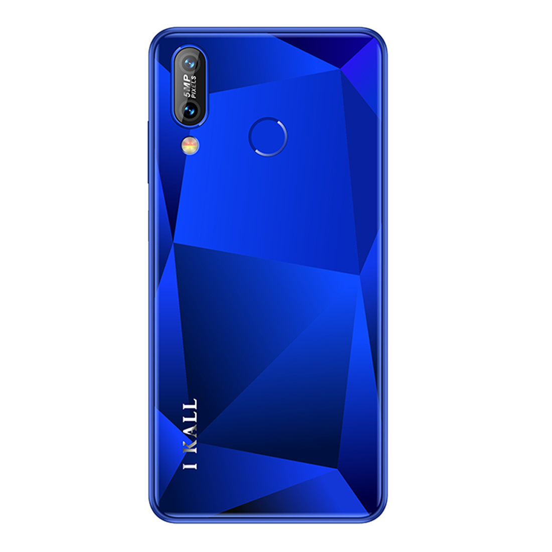 Buy I Kall K9 5.99 Inch Display 4G Smartphone Blue (2GB RAM, 16GB