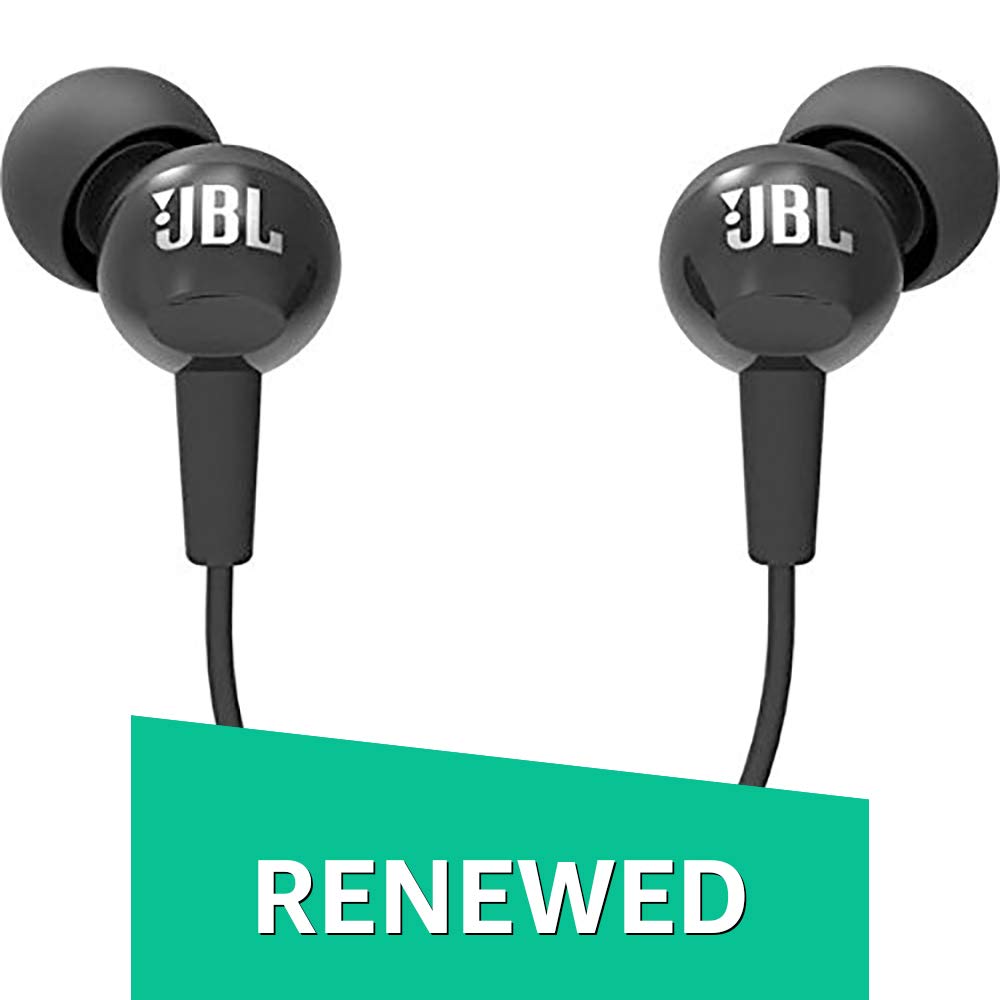 renewed jbl earphones