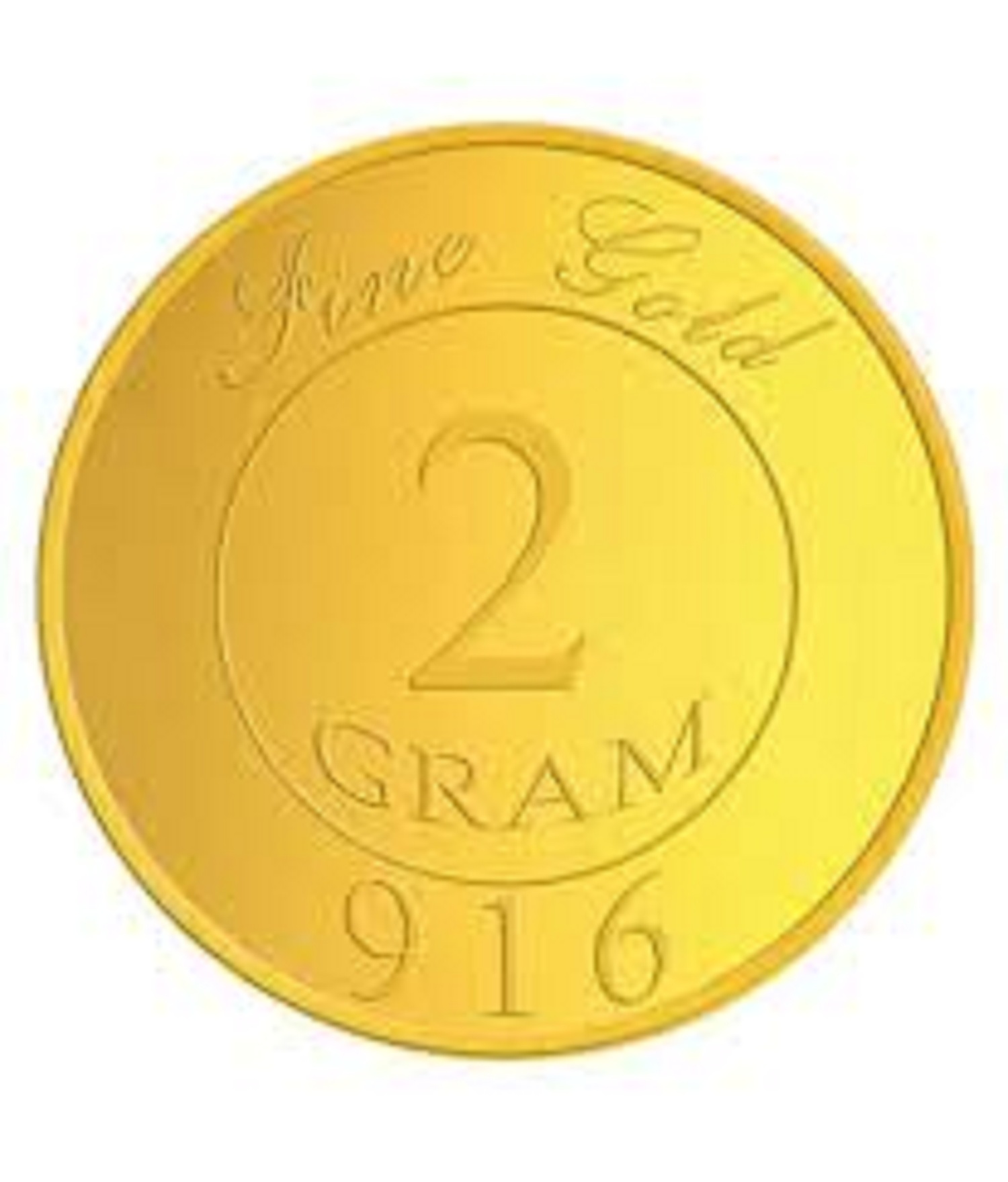 22kt 916 gold rate today