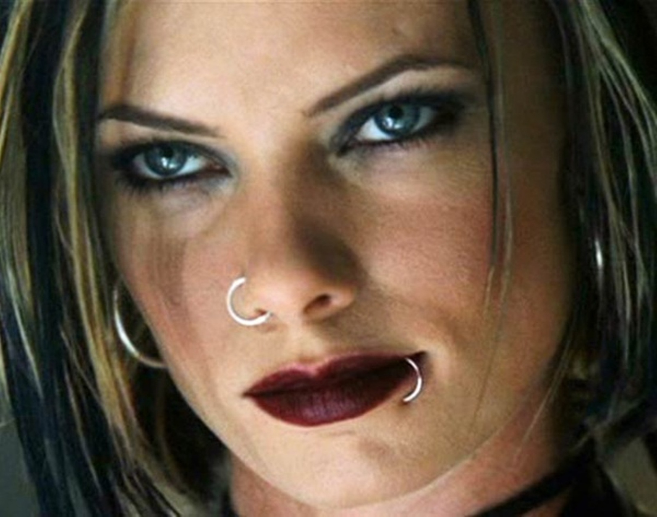 Buy wear nose ring without piercing Online ₹249 from ShopClues