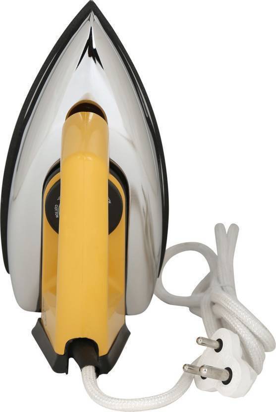 Buy Diamond Dry Yellow Iron Online ₹359 from ShopClues