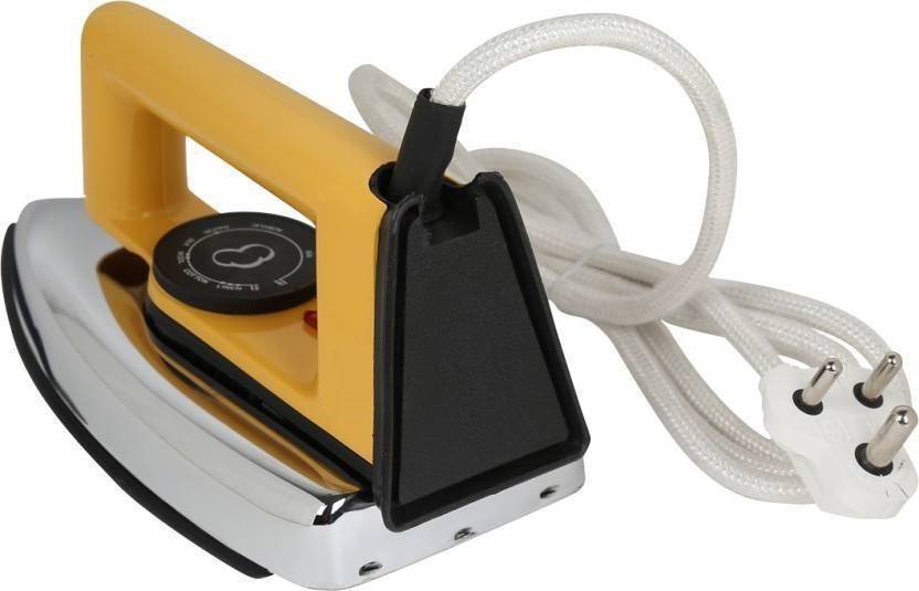 Buy Diamond Dry Yellow Iron Online ₹359 from ShopClues