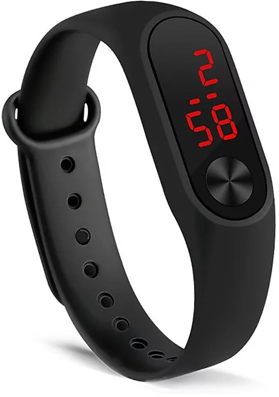 m2 digital watch