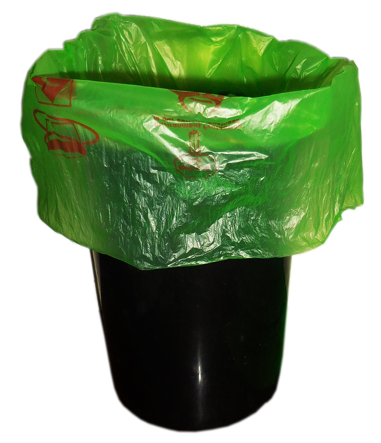 Buy Productmine Oxo-biodegradable Garbage Bags Dustbin Bags Extra Thick 