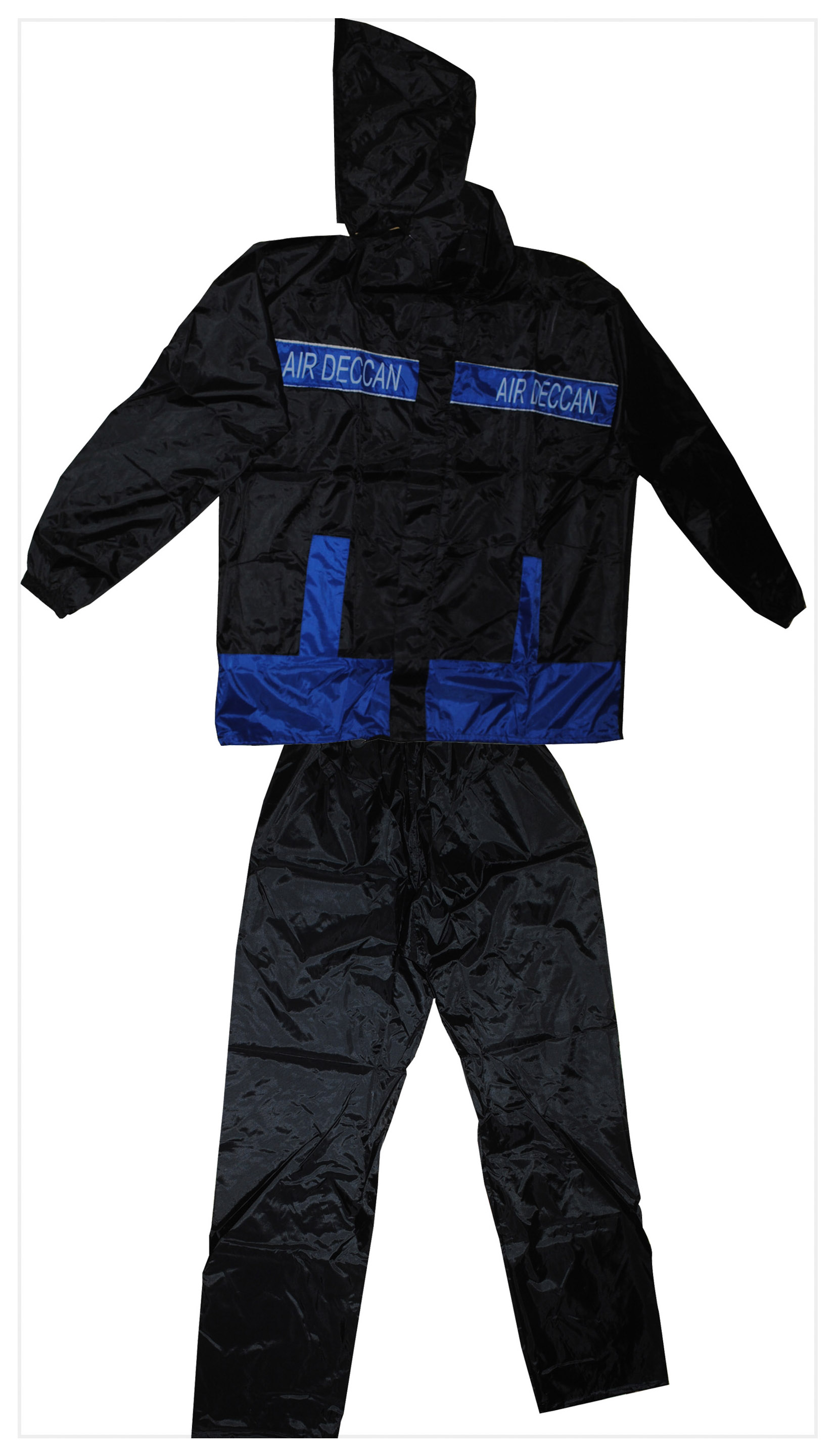 Buy Men's Single Coted Rough Tough Raincoat (XL Size For 34 Online