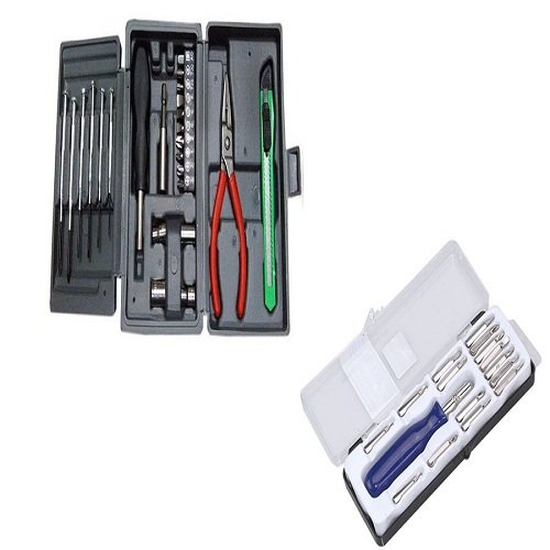 Buy Shopper52 Mini Hobby Tool Kit Wrench Set For Home/Office With Free