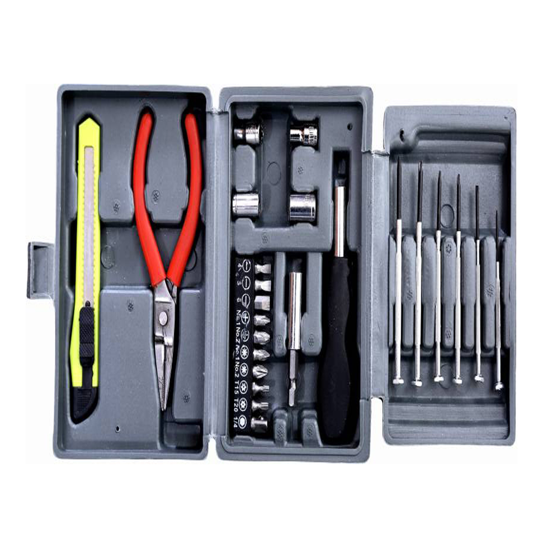 Buy Shopper52 Mini Hobby Tool Kit Wrench Set For Home/Office With Free