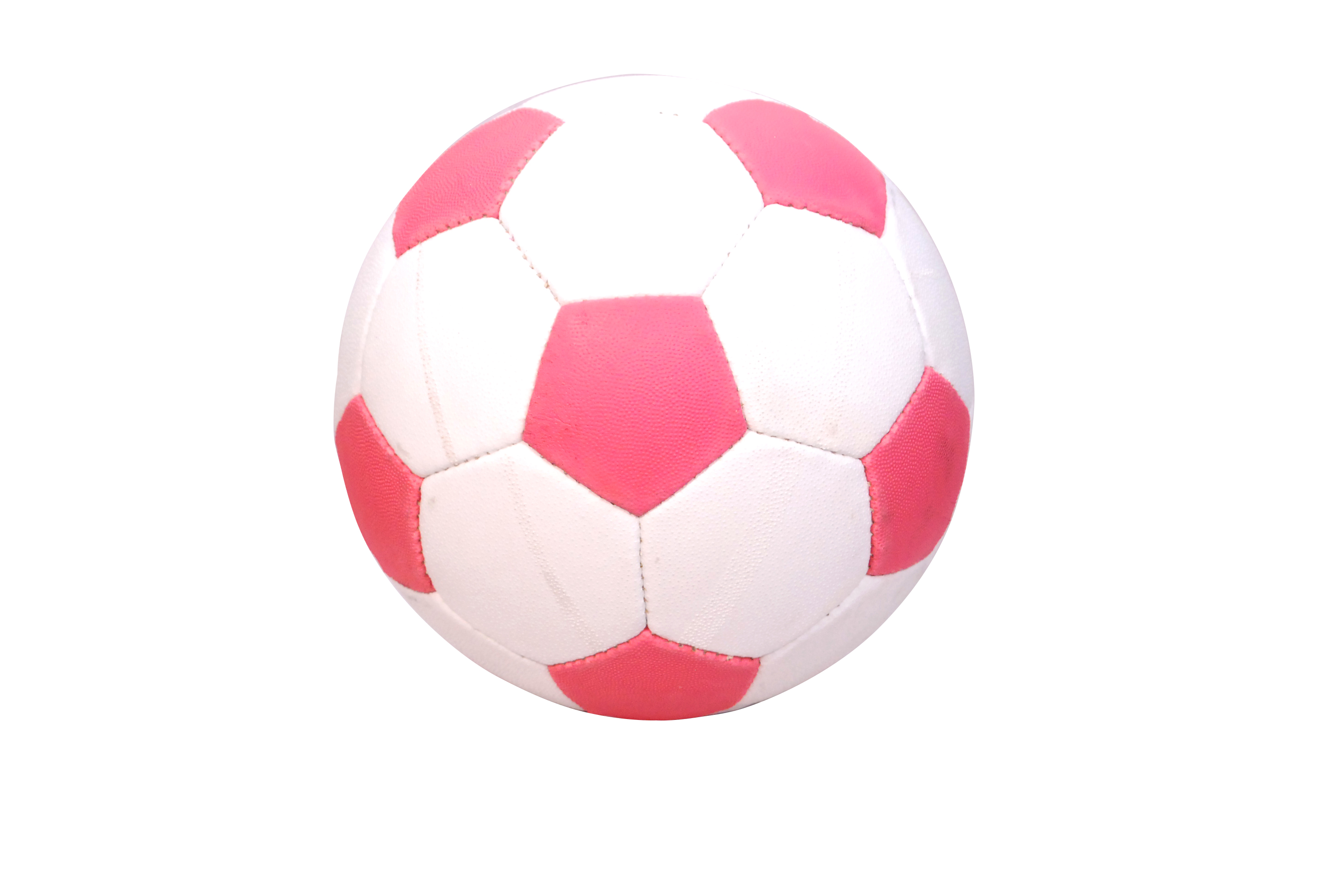 APPS SPORTS APPSS Sports football size 5 Football For High performance soccer game Football Size 5 Pack of 1, White, Pink