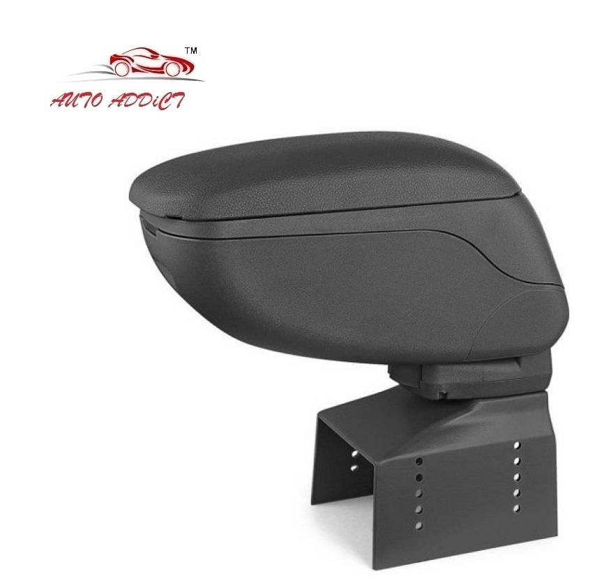 Buy Auto Addict Car Armrest Console Black Color For Maruti Suzuki Alto 800 Online ₹1444 from