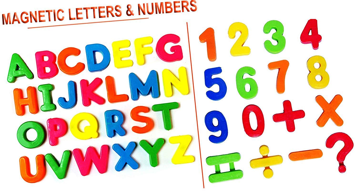 buy-veejee-magnetic-learning-english-capital-alphabets-and-numeric-letters-abcd-1234-multi