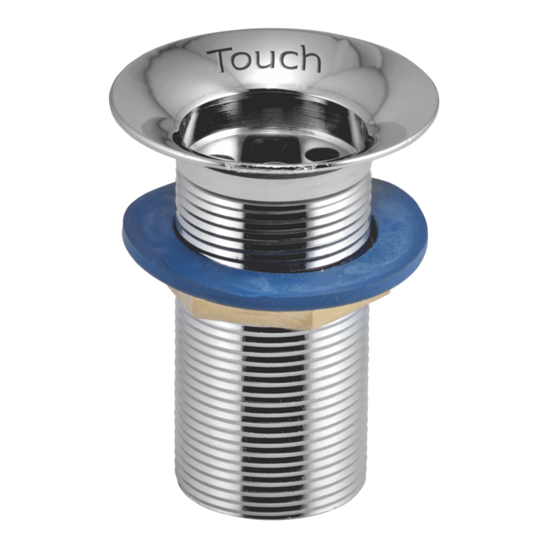 Buy Touch Snallow Waste Coupling For Wash Basin Waste Coupling For