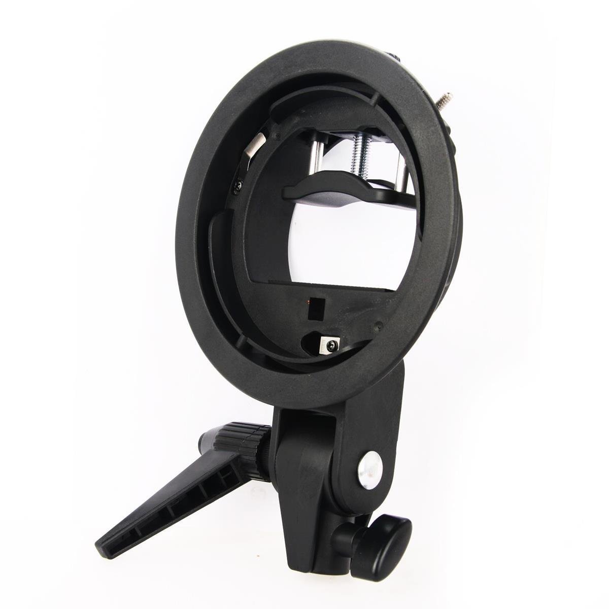 Buy Osaka SType Bracket Elinchrom S Mount Holder for Speedlite Flash