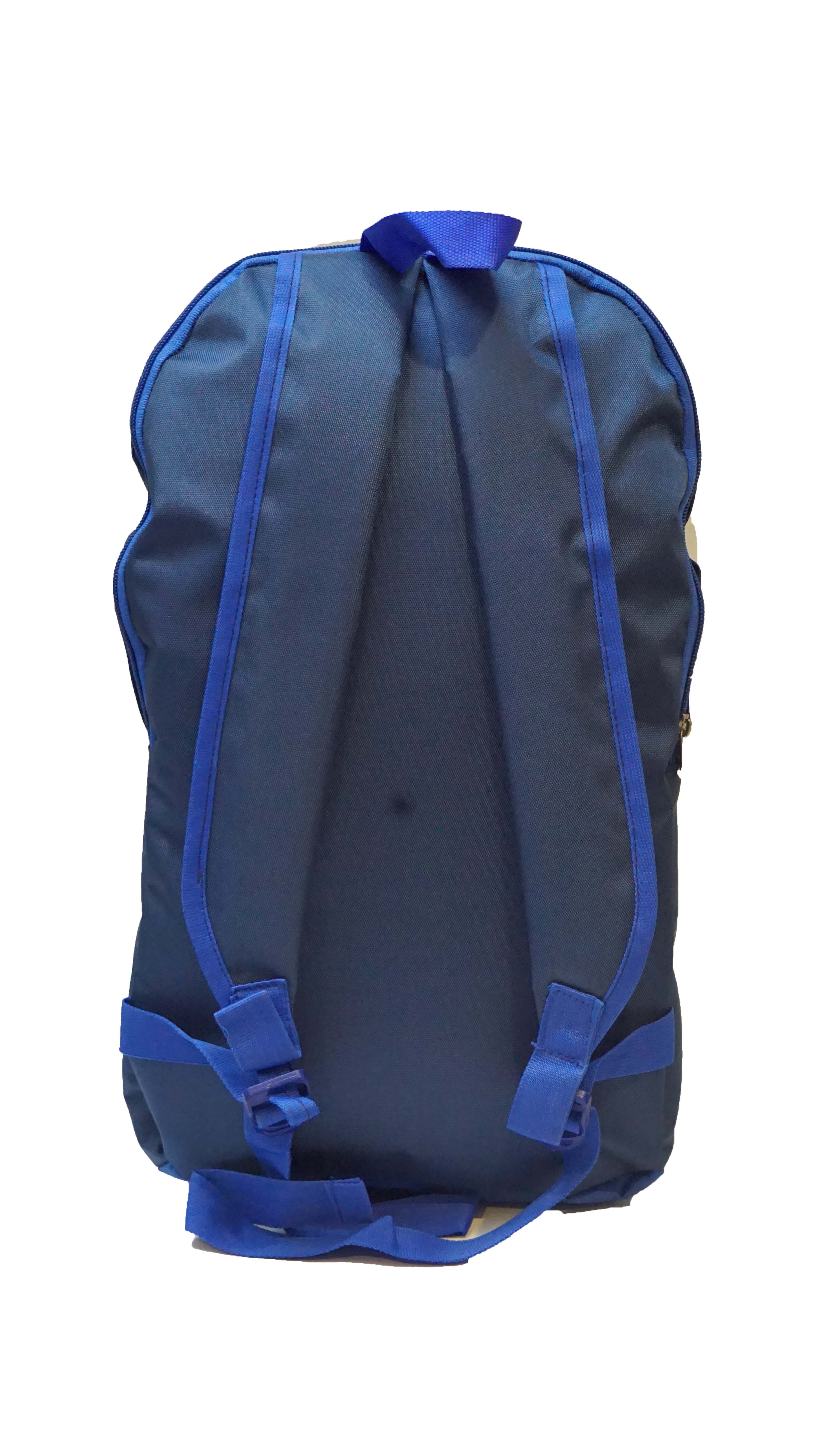 Buy Trekkers Need Blue Polyester 15Ltr Backpack Online @ ₹998 from ...