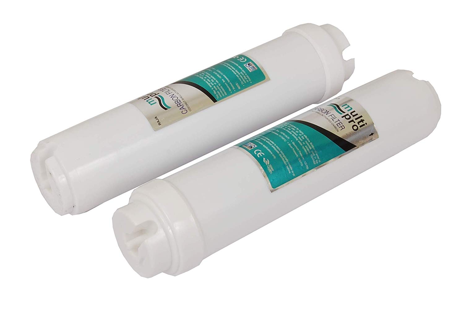 sediment filter and carbon filter