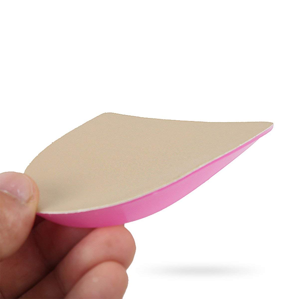 textured insoles for lateral foot pain