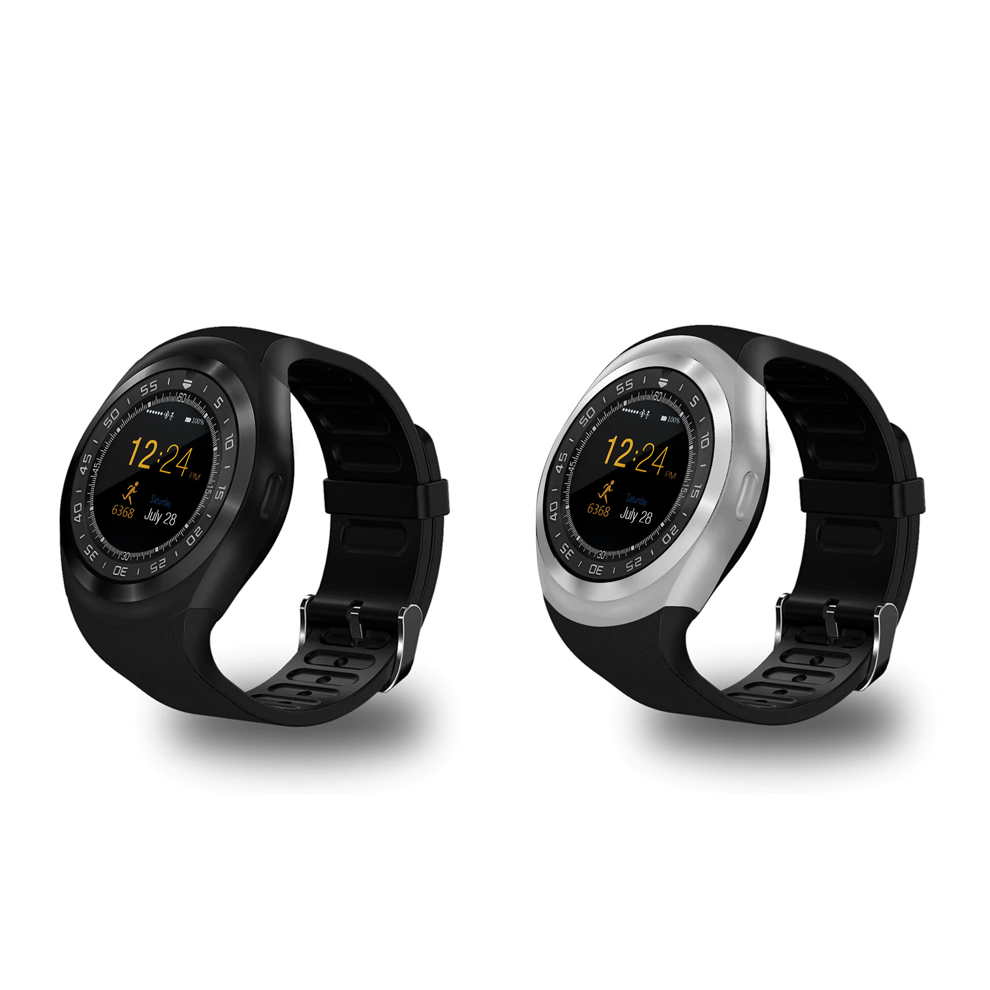 generic v8 bluetooth smart watch
