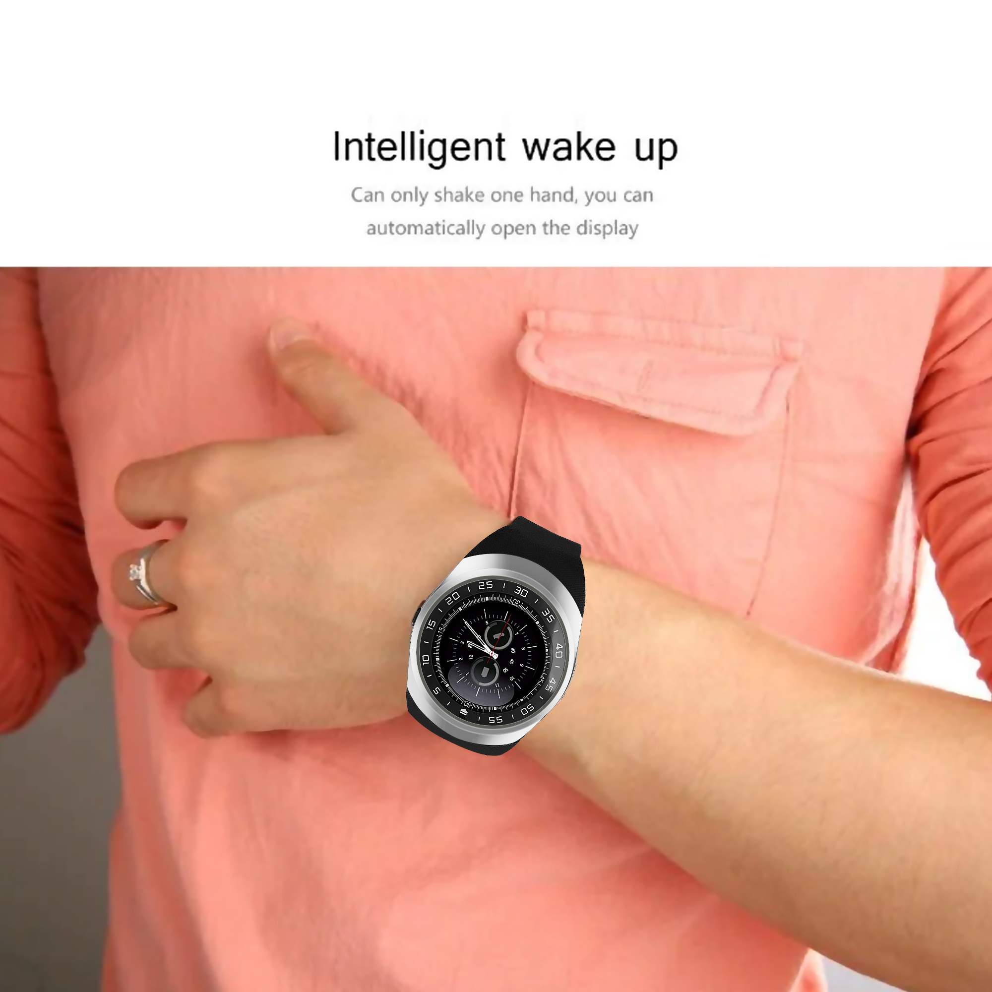 4g bluetooth smart watch