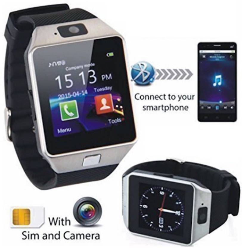 qiufeng dz09 smart watch
