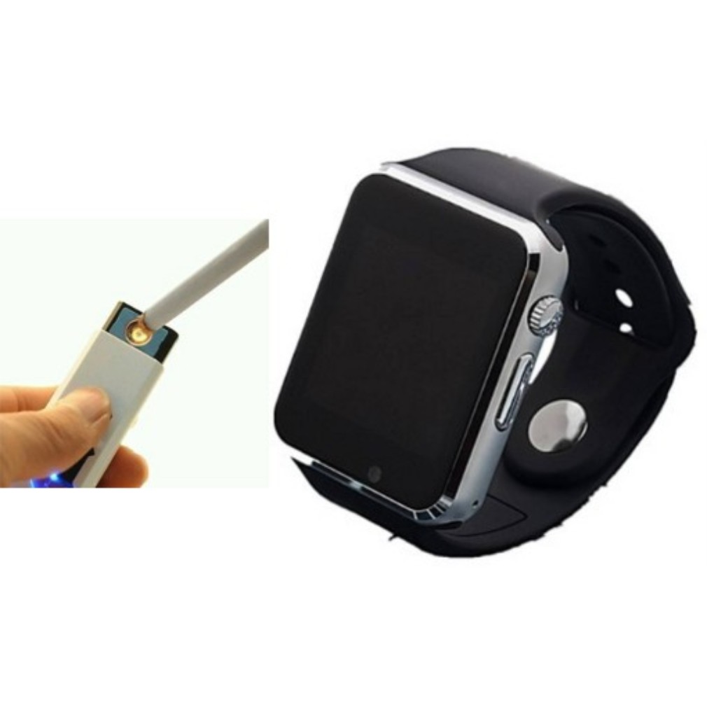 smart lighter flameless