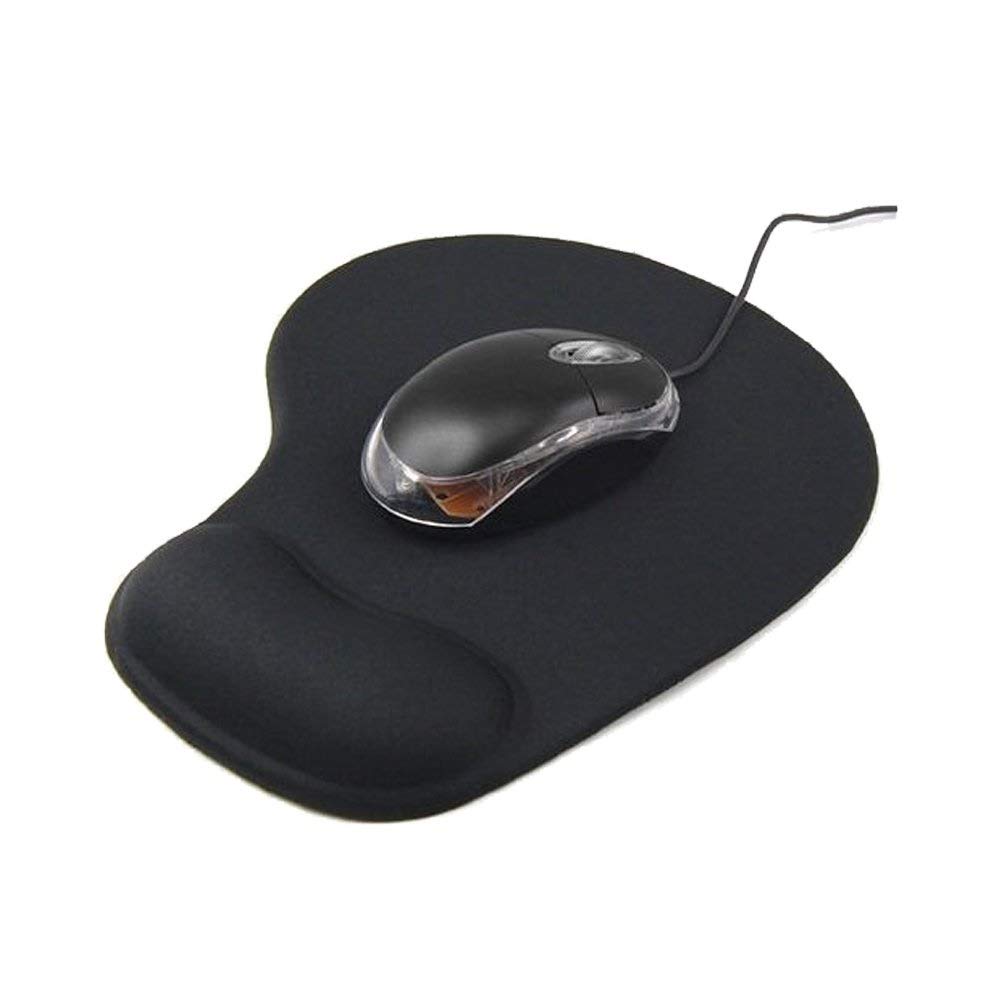 Buy E cosmos Wrist Comfort Mouse Pad For Pc Laptop Black Online 