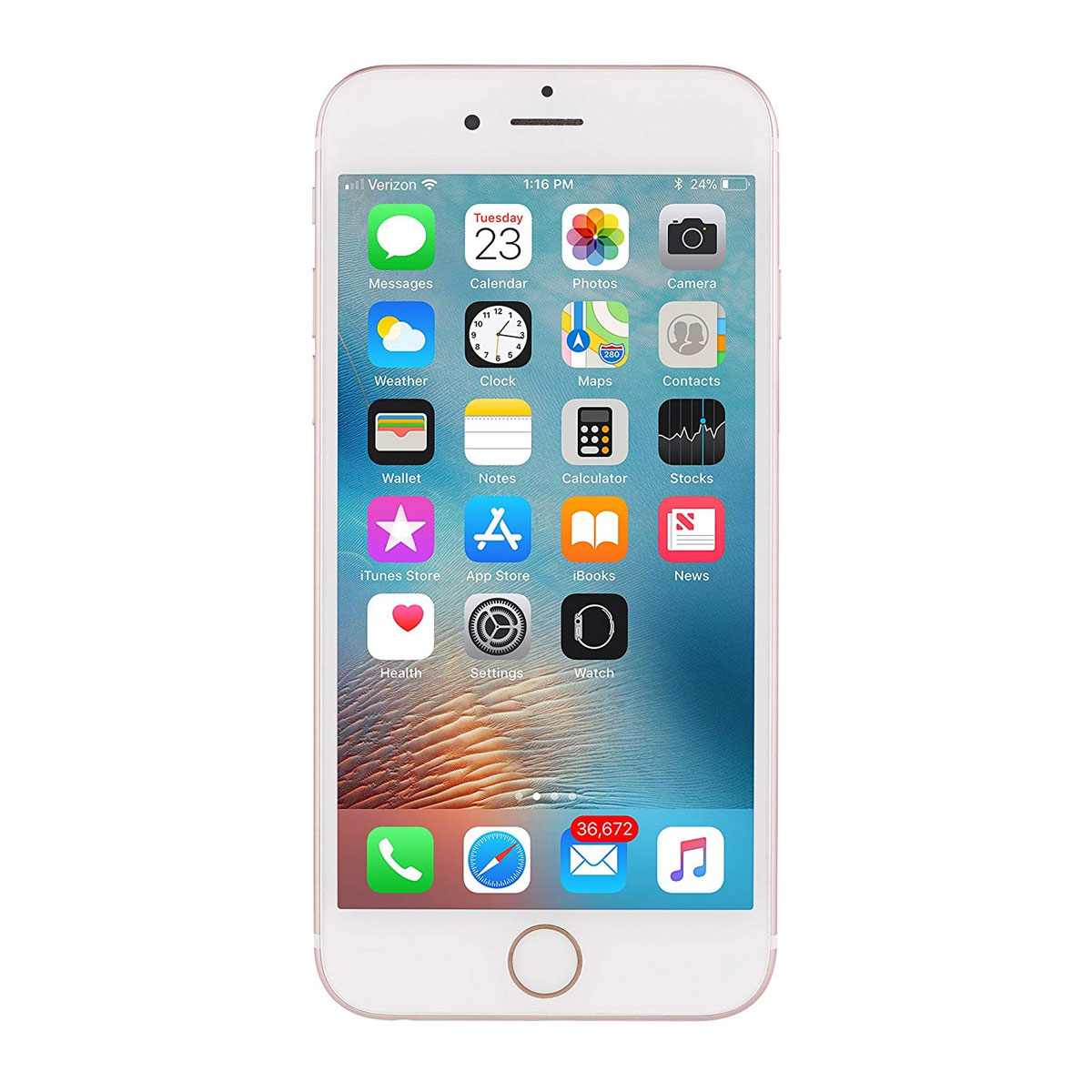 iphone 6 s ram rom