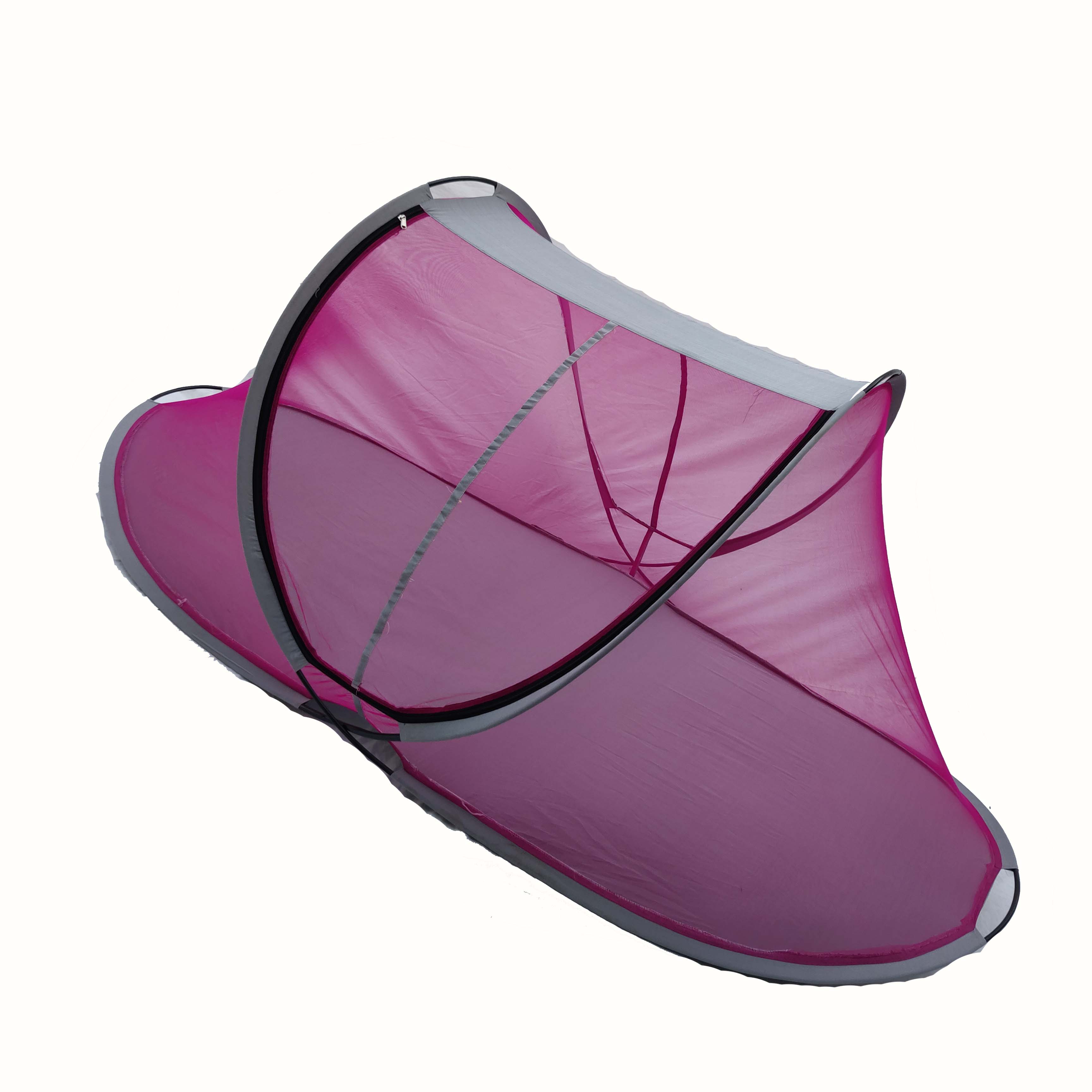 Buy Aim Emporium Polyester Adults Single Bed Foldable Mosquito Net