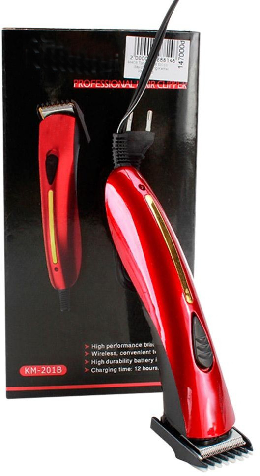 V and G Rechargeble corded 201B trimmer Shaving Machine Clipper