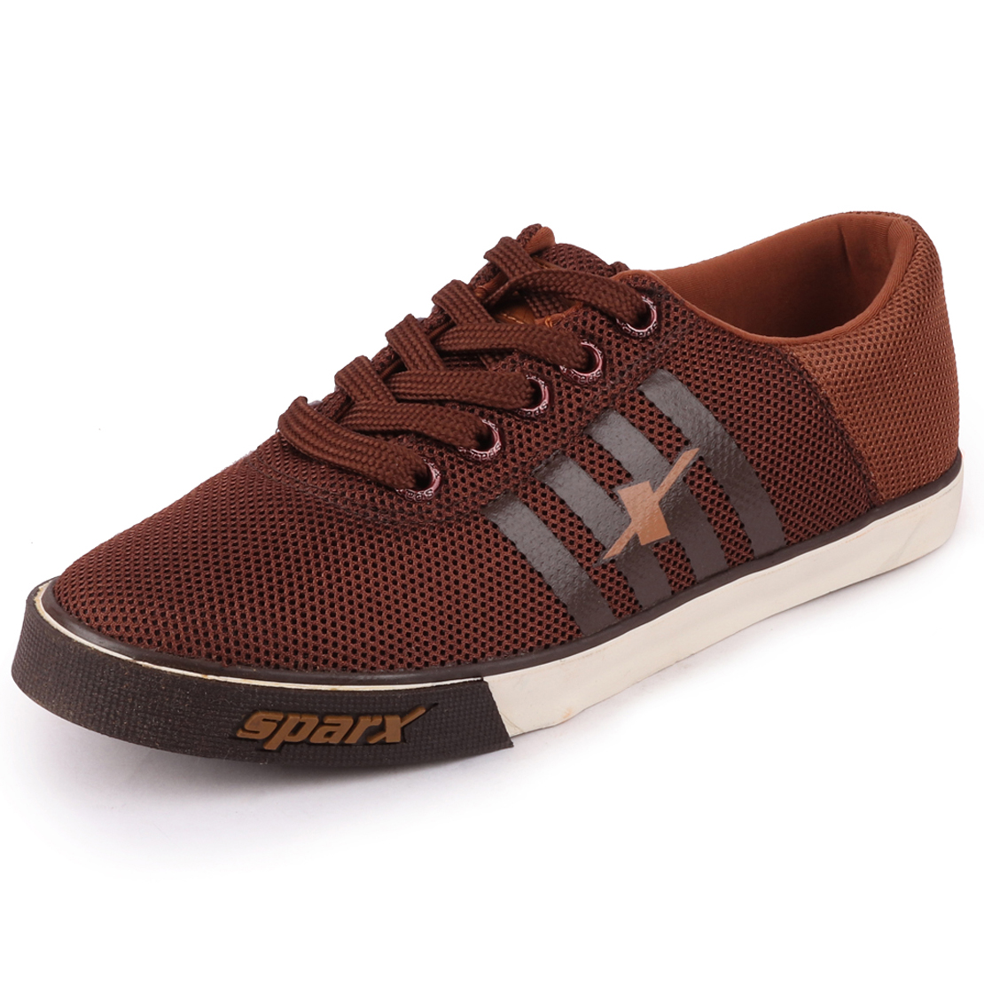 sparx sneakers tan