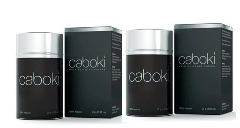 2. Caboki Hair Fibers for Blondes - wide 8