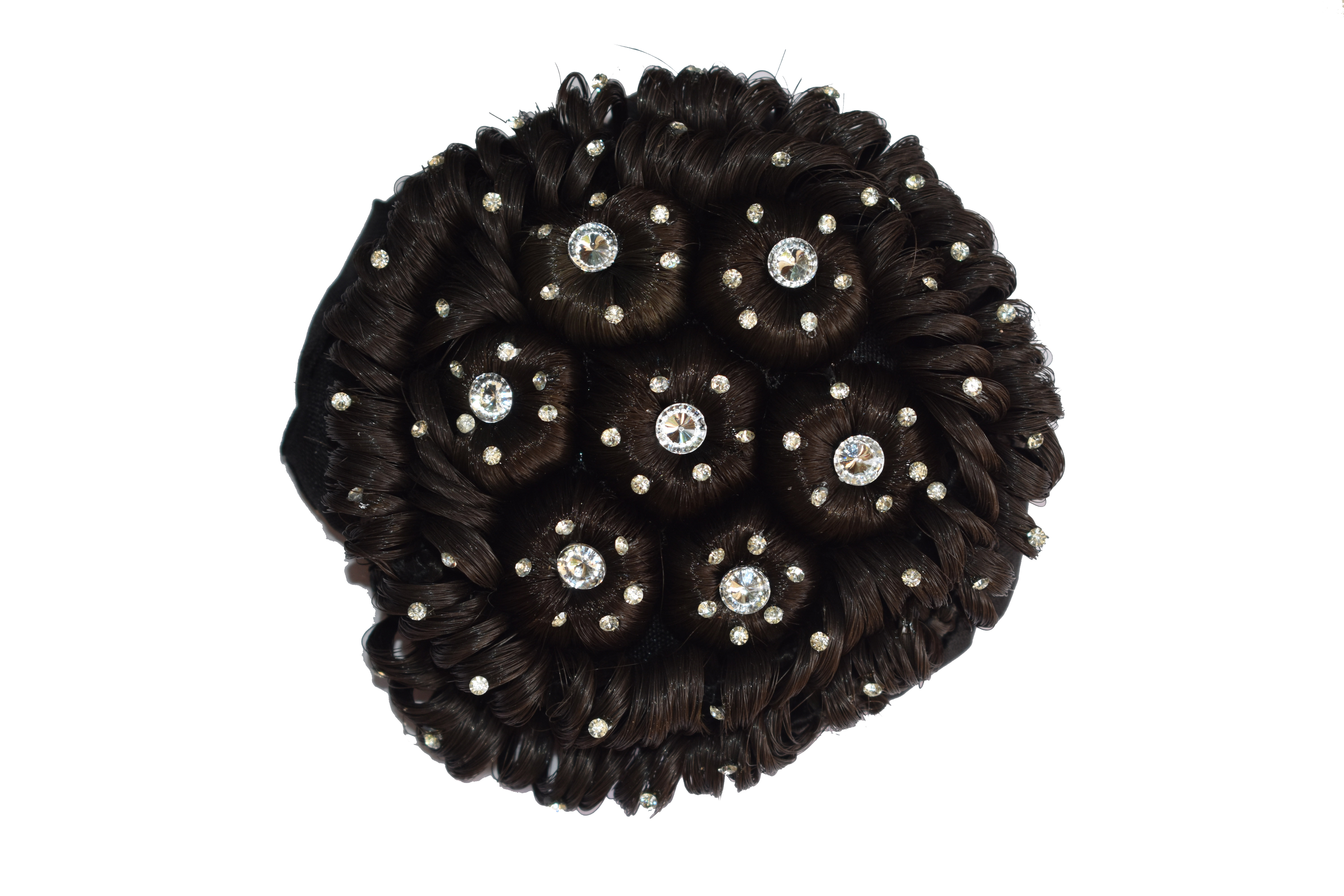 Buy GadinFashion Stone Design Juda Extension For Women And Girls Hair