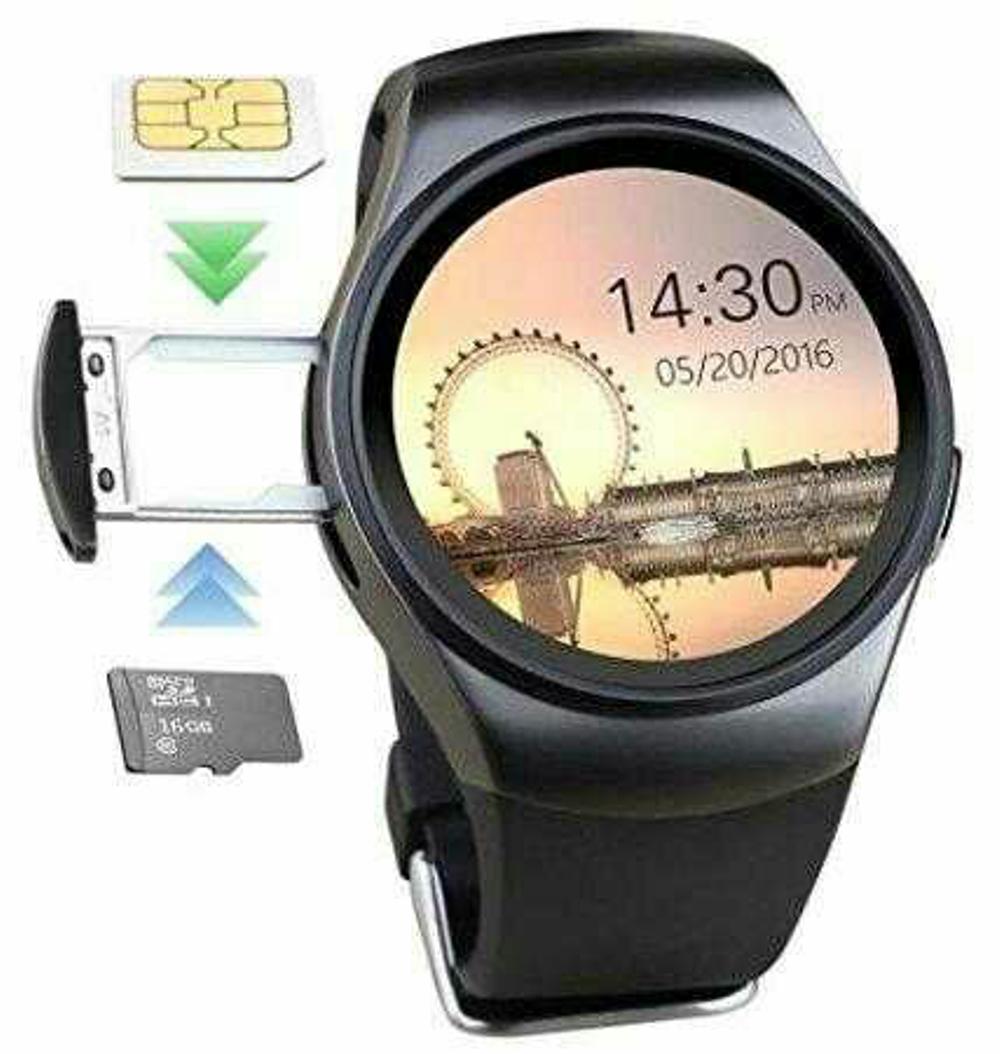 y1 smartwatch memory card