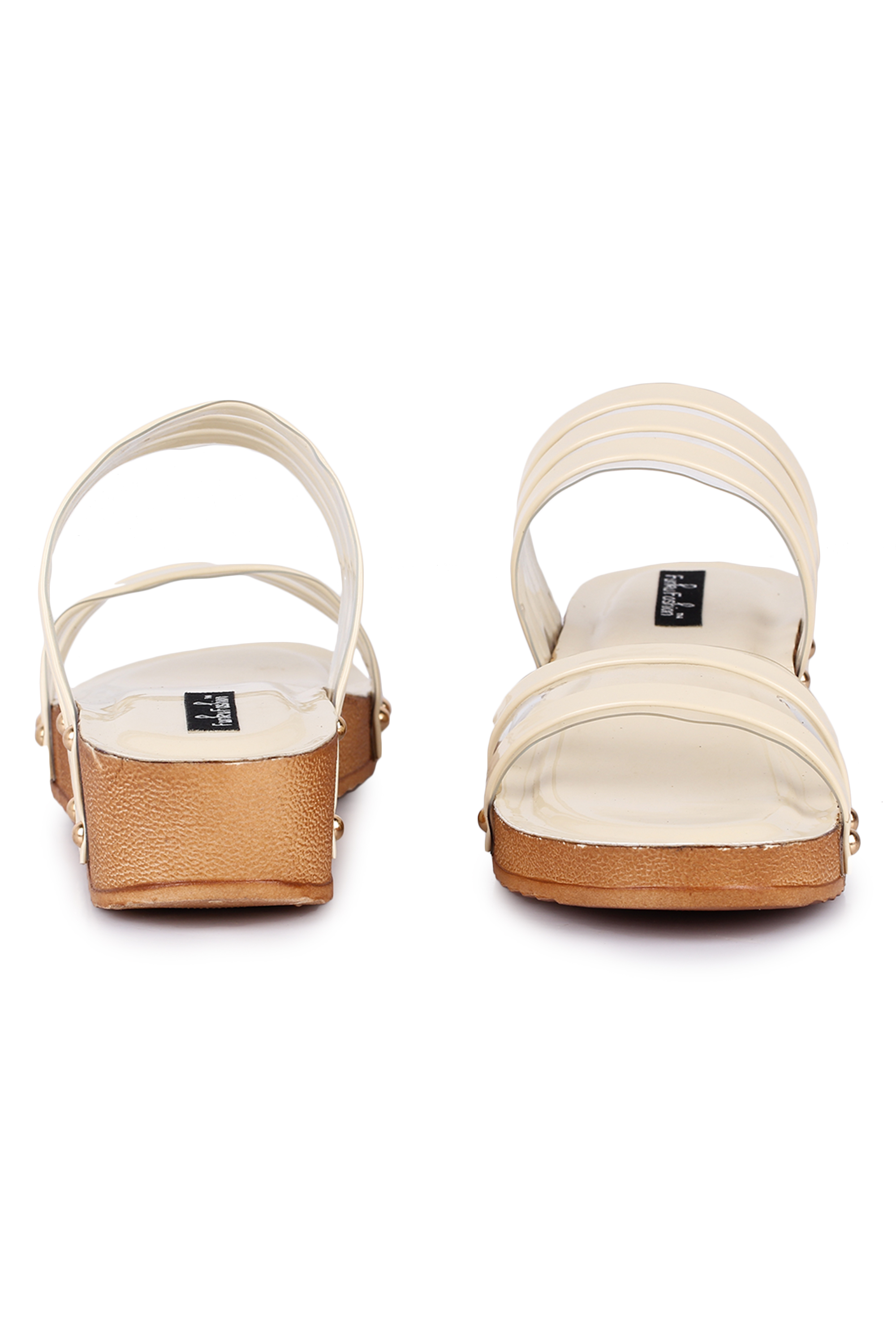 slip on platform wedges
