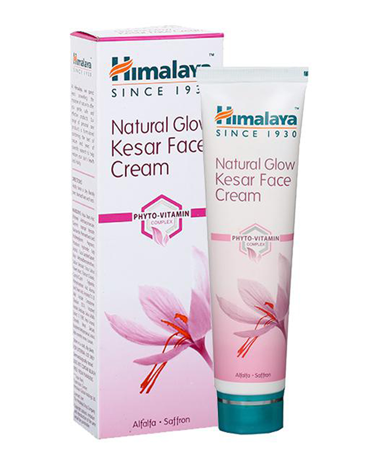 Buy Himalaya Natural Glow Kesar Face Cream With Phyto Vitamin G Online From ShopClues