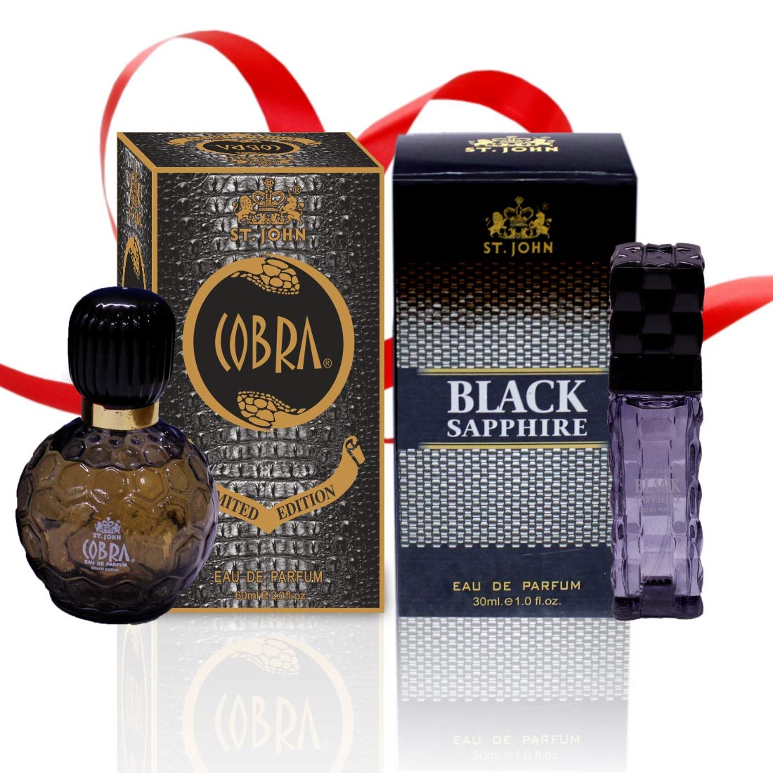 cobra eau de parfum