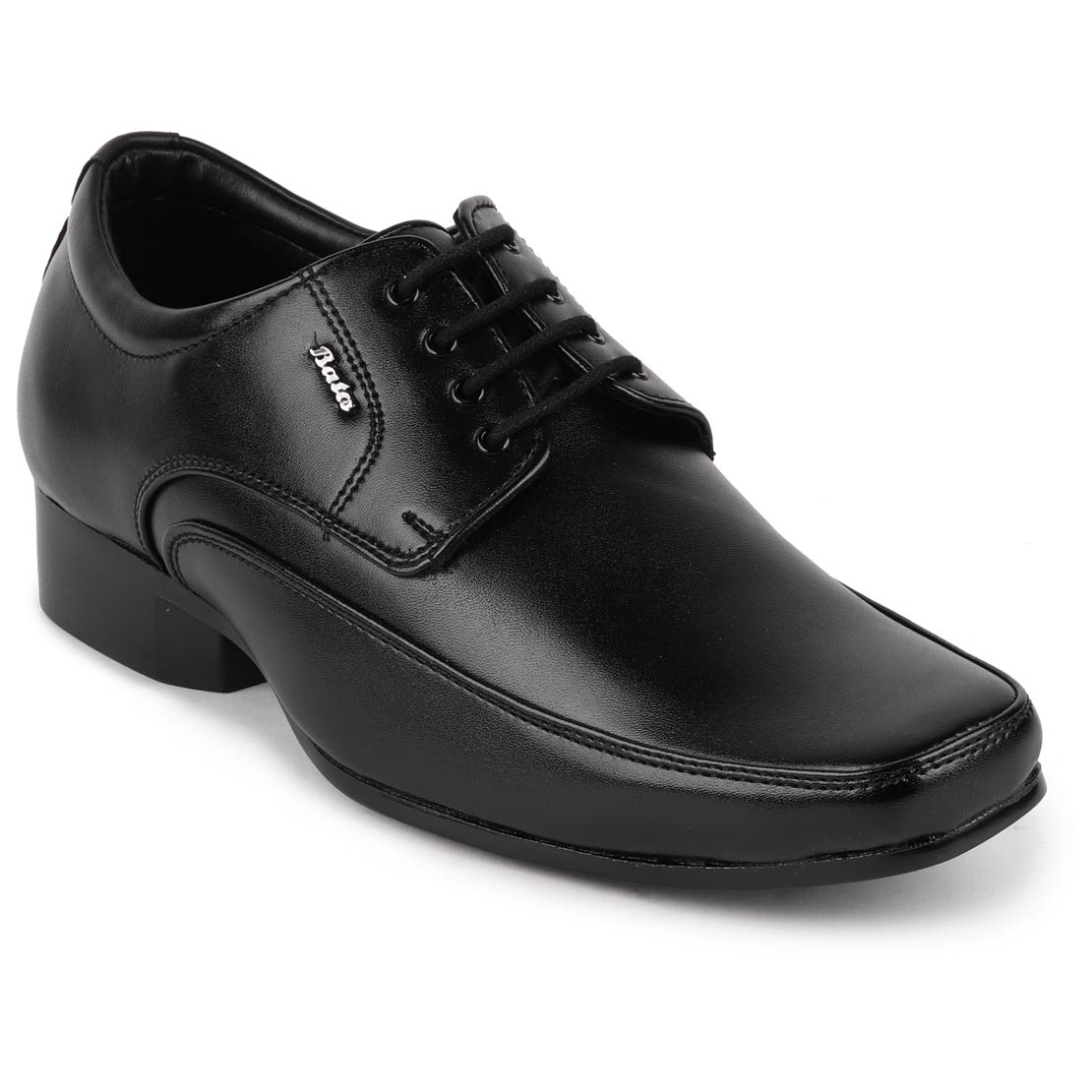 Buy Bata Remo Men Black Lace Up Formal Shoes Online @ ₹1159 from ShopClues