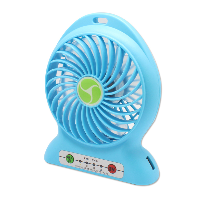 Buy Battlestar Small Hand Held Battery Operated USB Fan,Table Fan Tower