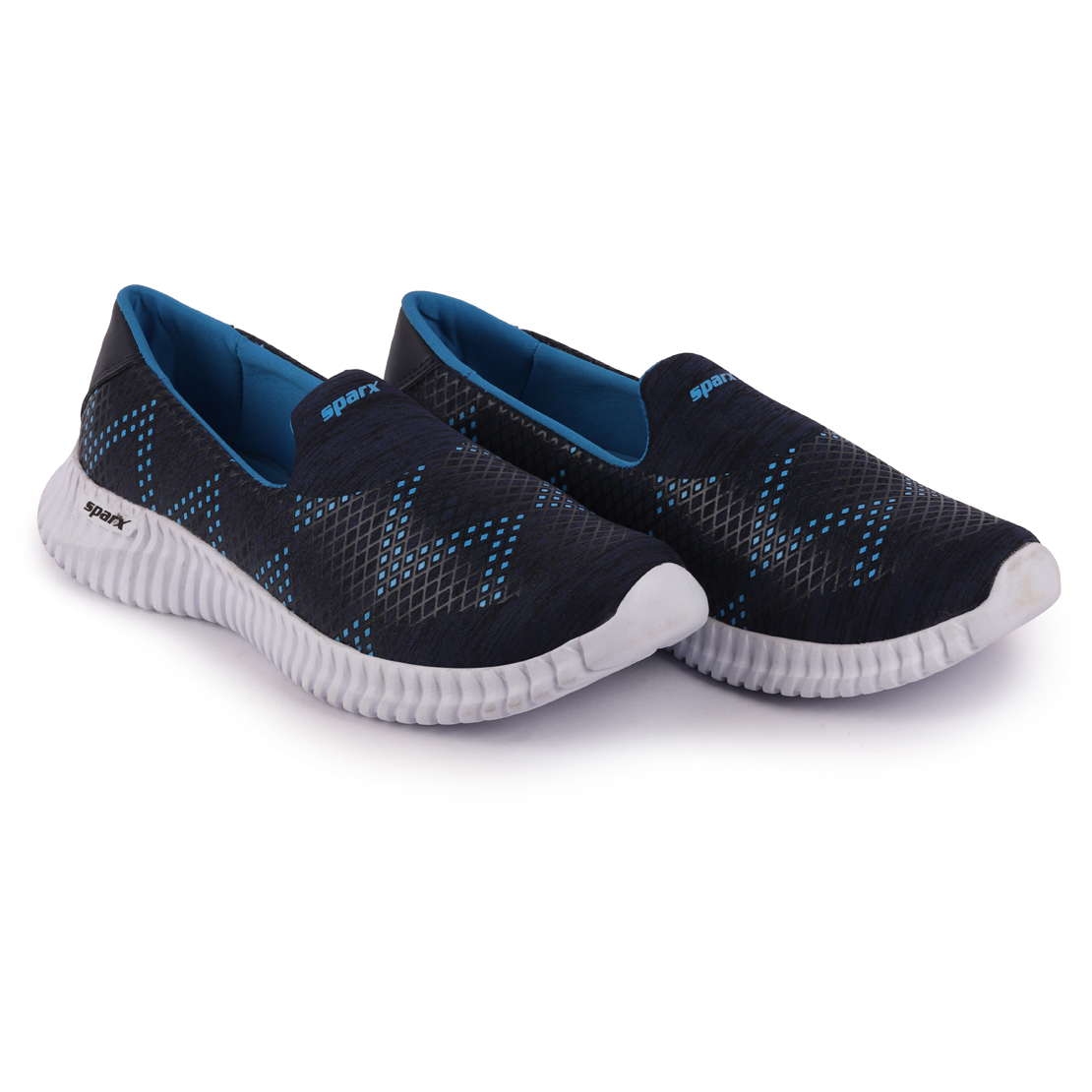 Buy Sparx Women Navy Blue Running Shoes Online @ ₹899 from ShopClues