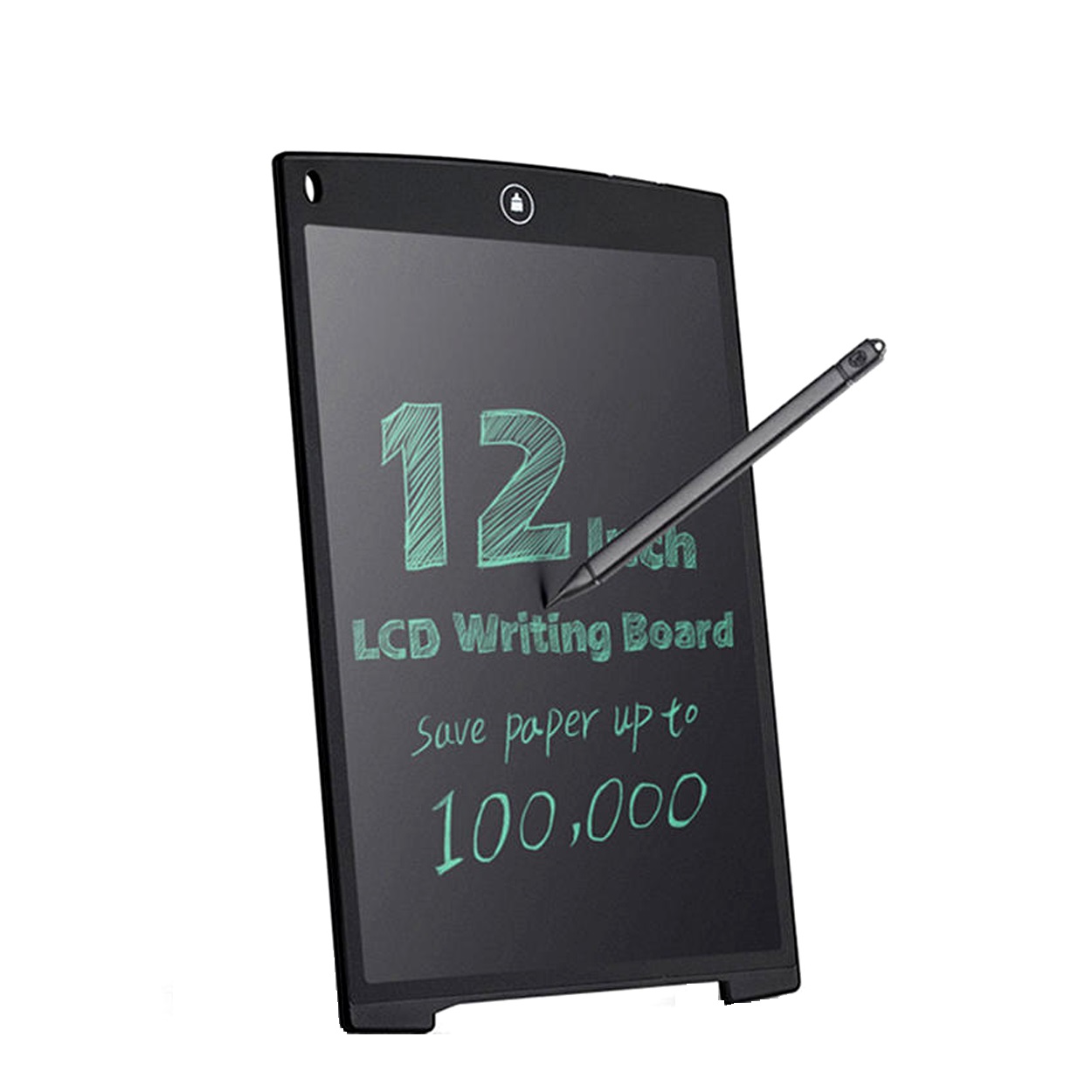 Buy Truom LCD Writing Tablet 12.5 Inch Drawing Board Erasable Notepad Paperless Stationery