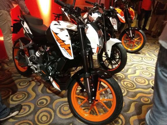 ktm duke 125 mrp