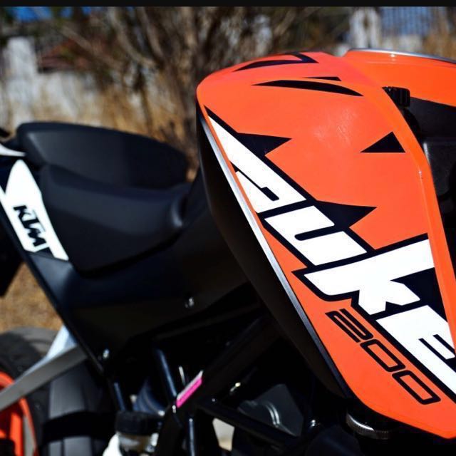 ktm duke 125 mrp