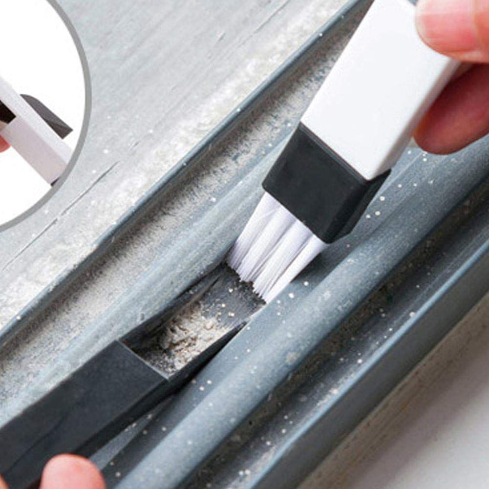 Buy JonPrix Window or Sliding Door Track Cleaning Brush, Window Blind