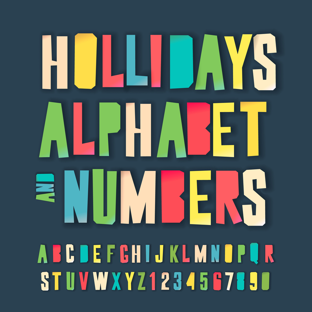 buy-holidy-style-number-and-alphabets-alphabets-and-numbers-wall