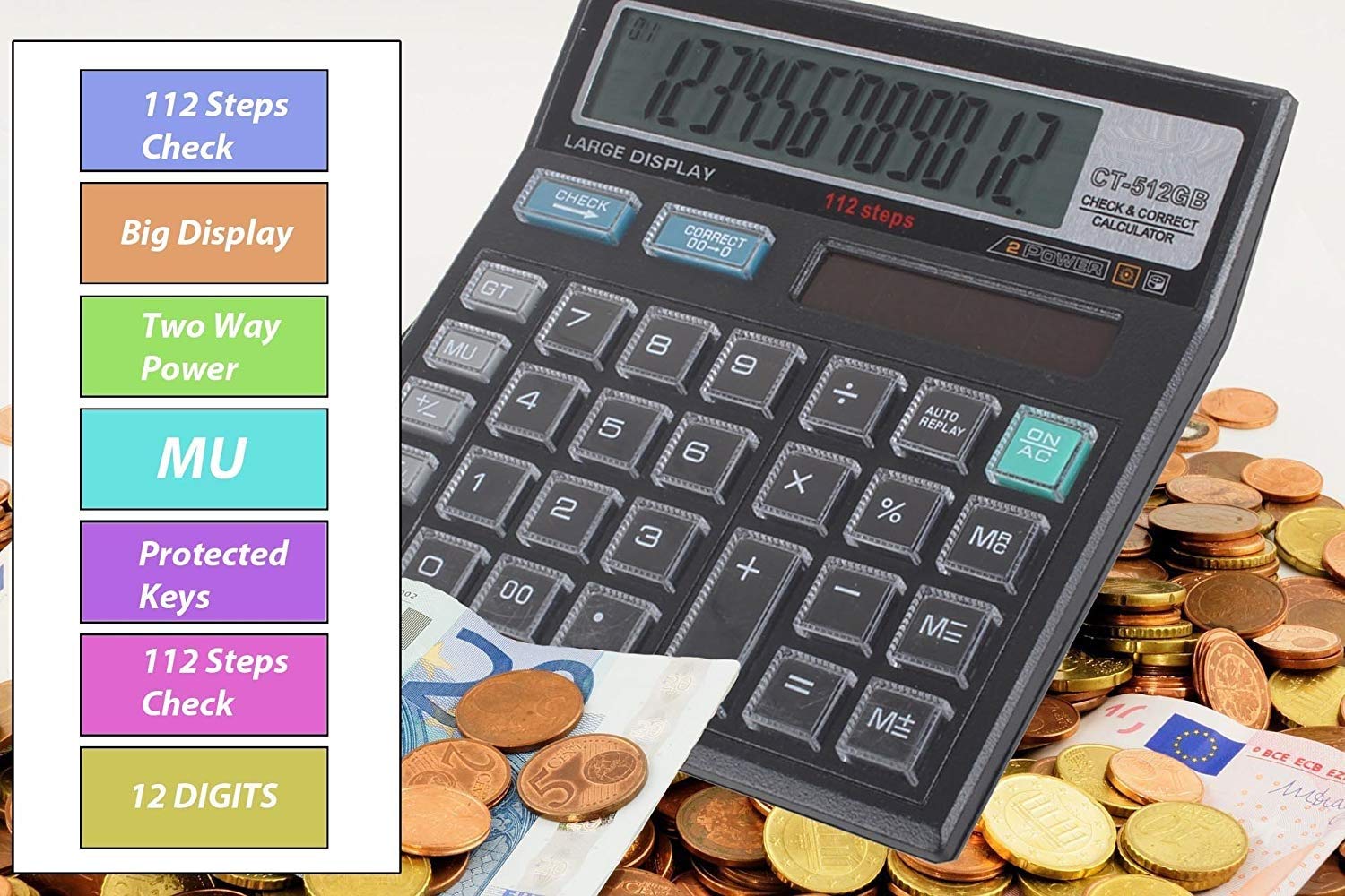 corporate finance calculator online