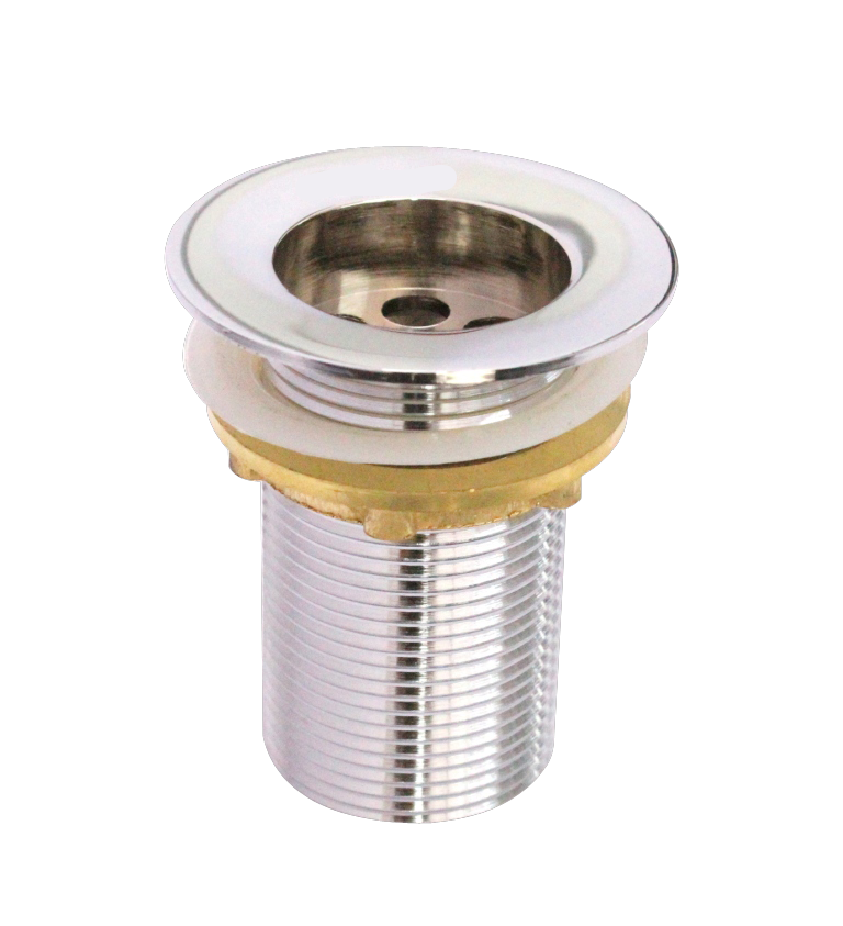 Buy Waste Coupling for Wash Basin Full Brass Full thread Heavy duty