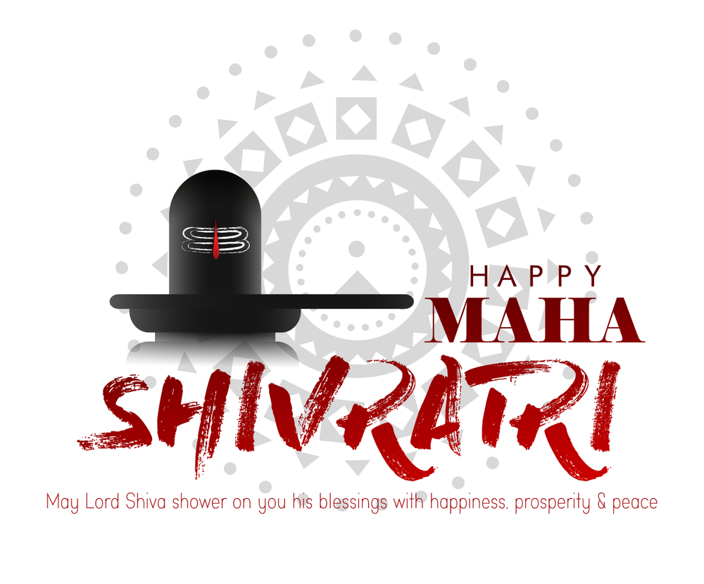 Buy happy maha shivratri unique Hindu god Poster |Sticker Paper Poster ...